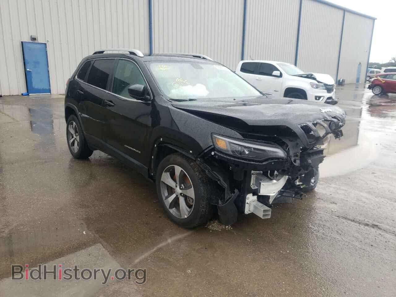 Фотография 1C4PJLDB0LD577116 - JEEP CHEROKEE 2020