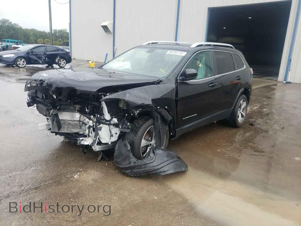 2020 JEEP CHEROKEE - VIN: 1C4PJLDB0LD577116 - Фото 2