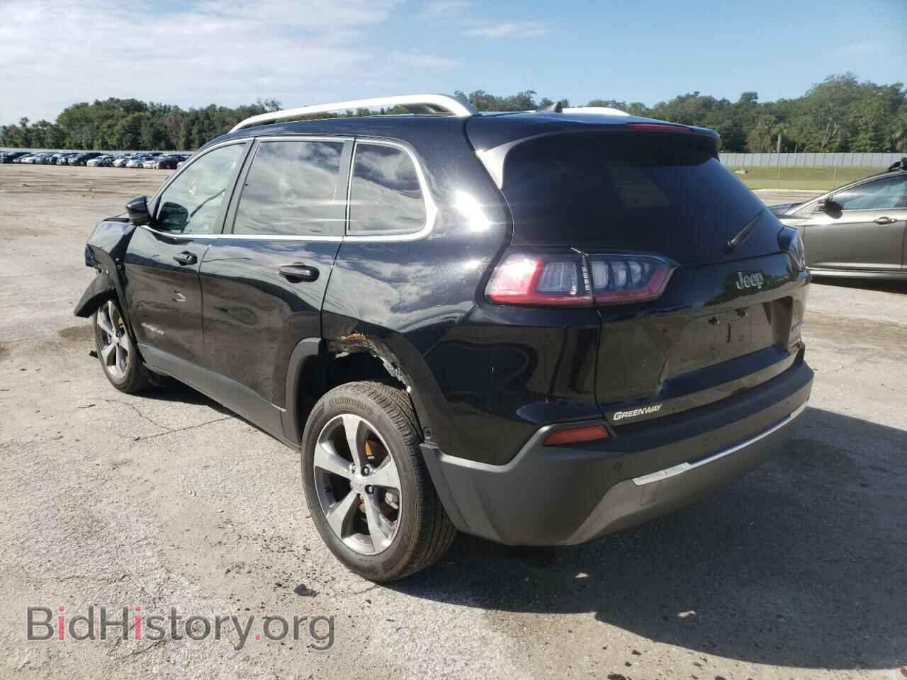 2020 JEEP CHEROKEE - VIN: 1C4PJLDB0LD577116 - Фото 3