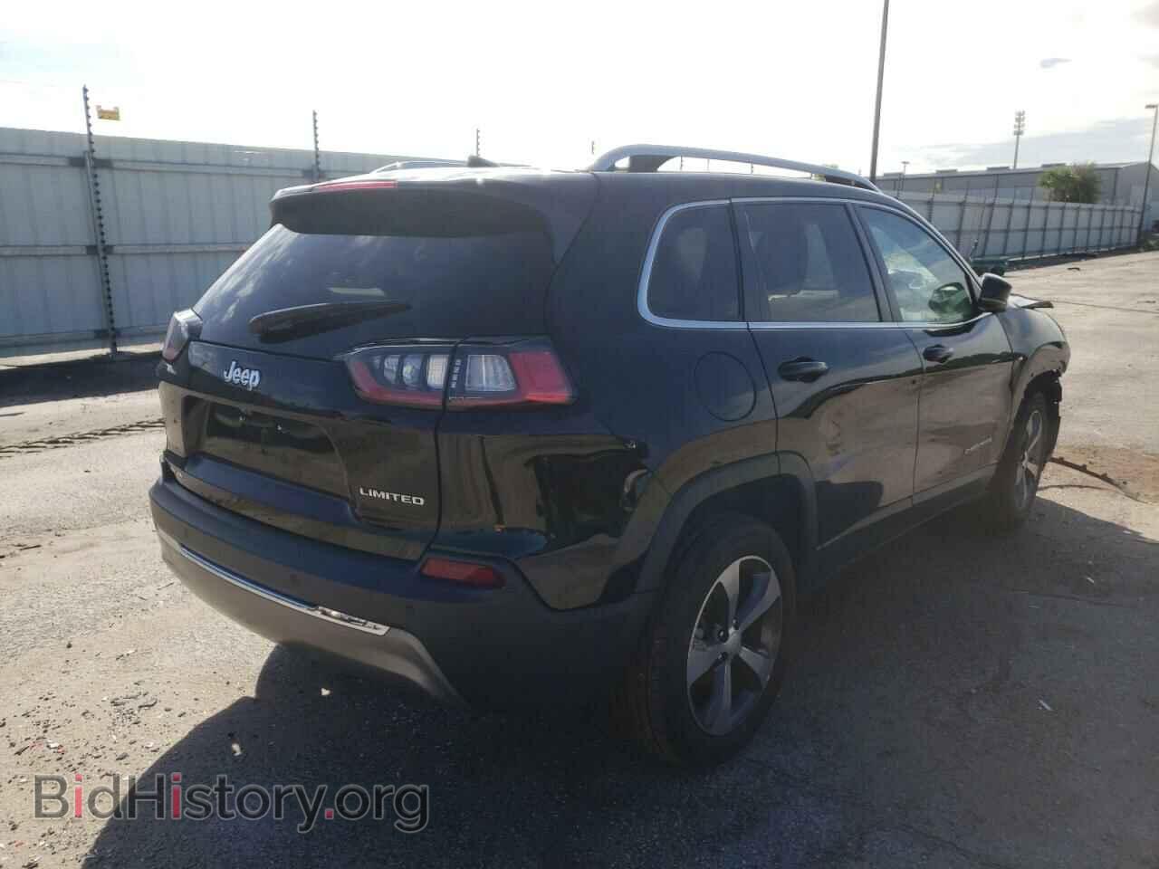2020 JEEP CHEROKEE - VIN: 1C4PJLDB0LD577116 - Фото 4