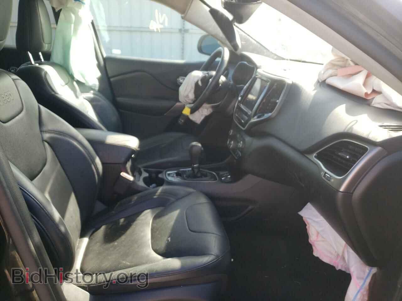 2020 JEEP CHEROKEE - VIN: 1C4PJLDB0LD577116 - Фото 5