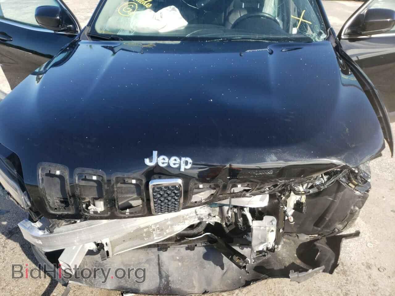 2020 JEEP CHEROKEE - VIN: 1C4PJLDB0LD577116 - Фото 7