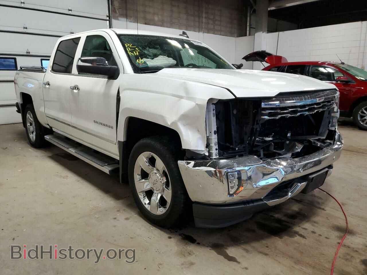 Фотография 3GCUKSEC2GG355378 - CHEVROLET SILVERADO 2016