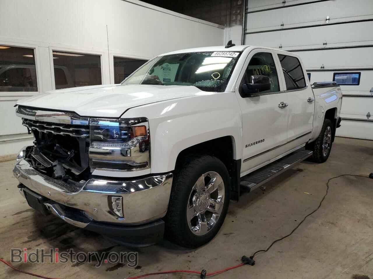 2016 CHEVROLET SILVERADO - VIN: 3GCUKSEC2GG355378 - Фото 2