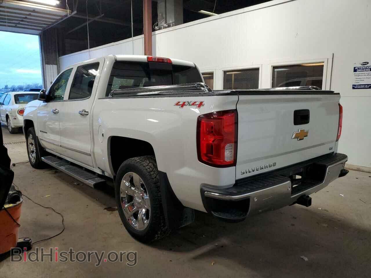 2016 CHEVROLET SILVERADO - VIN: 3GCUKSEC2GG355378 - Фото 3