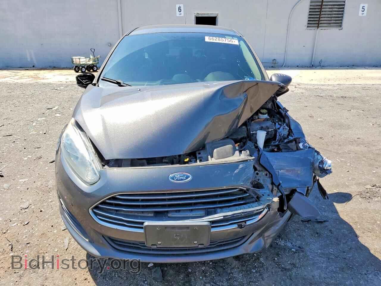 2019 FORD FIESTA - VIN: 3FADP4BJ8KM116515 - Фото 5