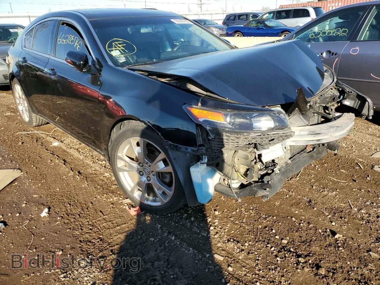Фотография 19UUA9F75EA003079 - ACURA TL 2014