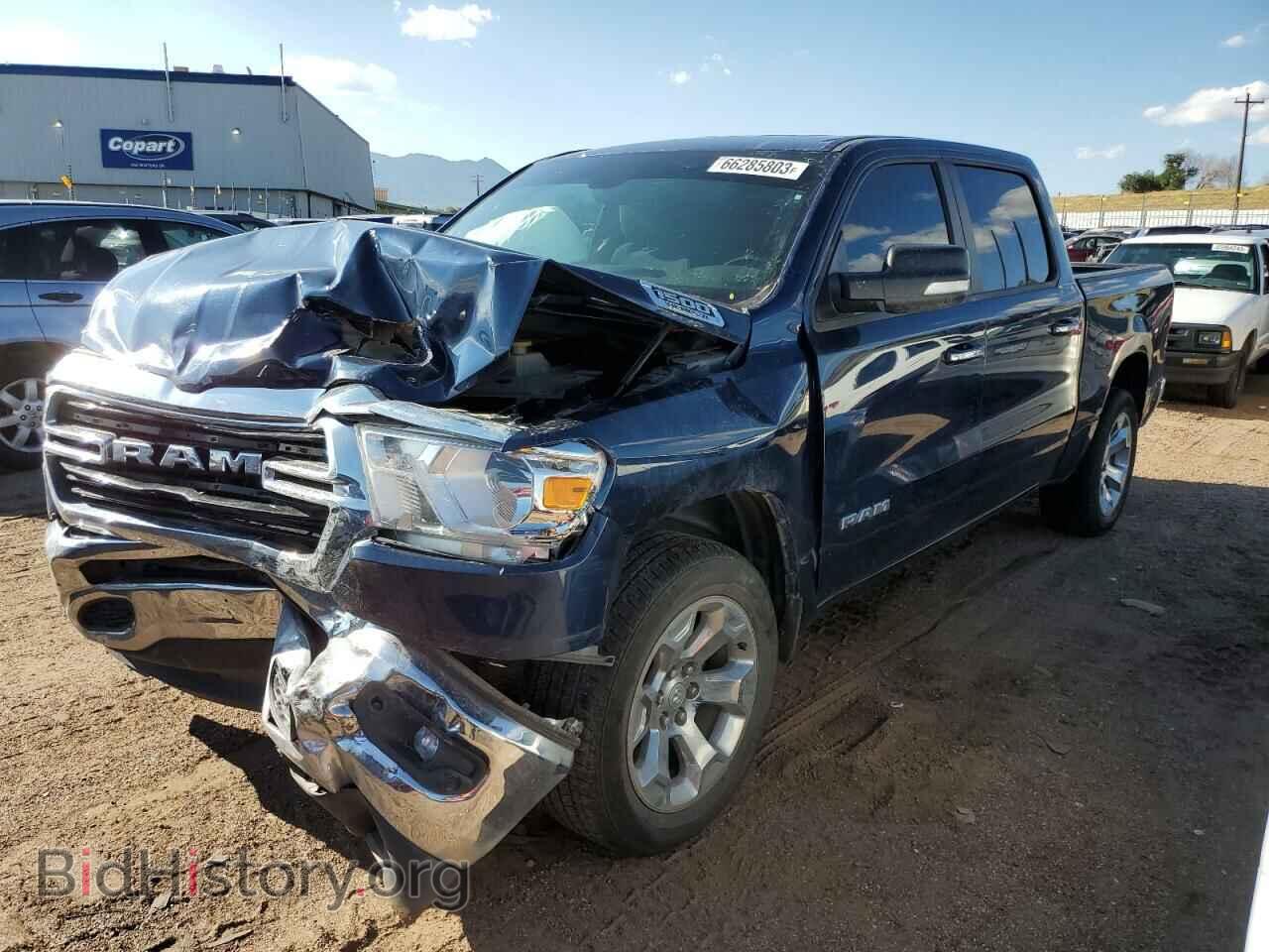 Фотография 1C6SRFFT6KN919355 - RAM 1500 2019