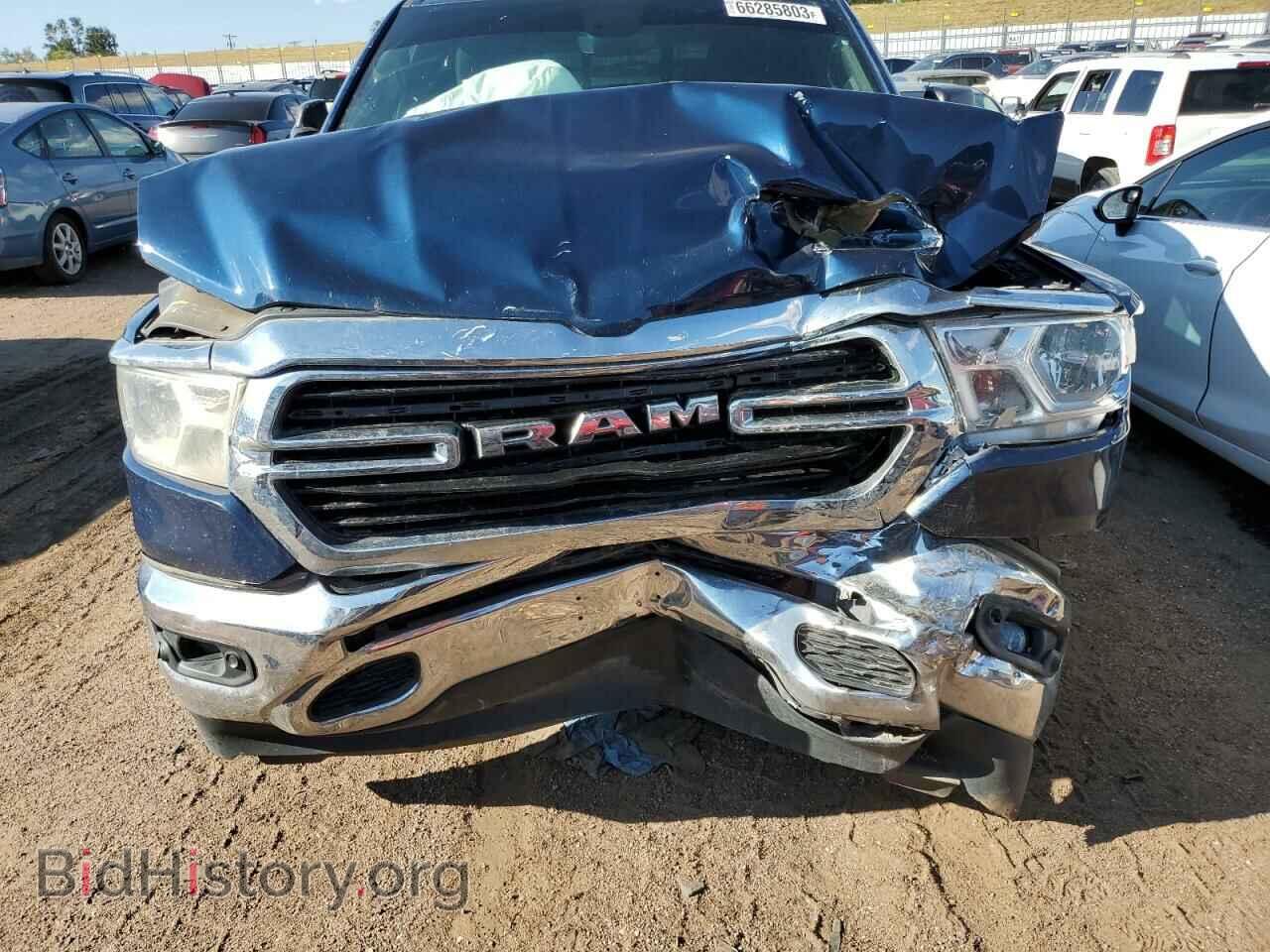 2019 RAM 1500 - VIN: 1C6SRFFT6KN919355 - Фото 11