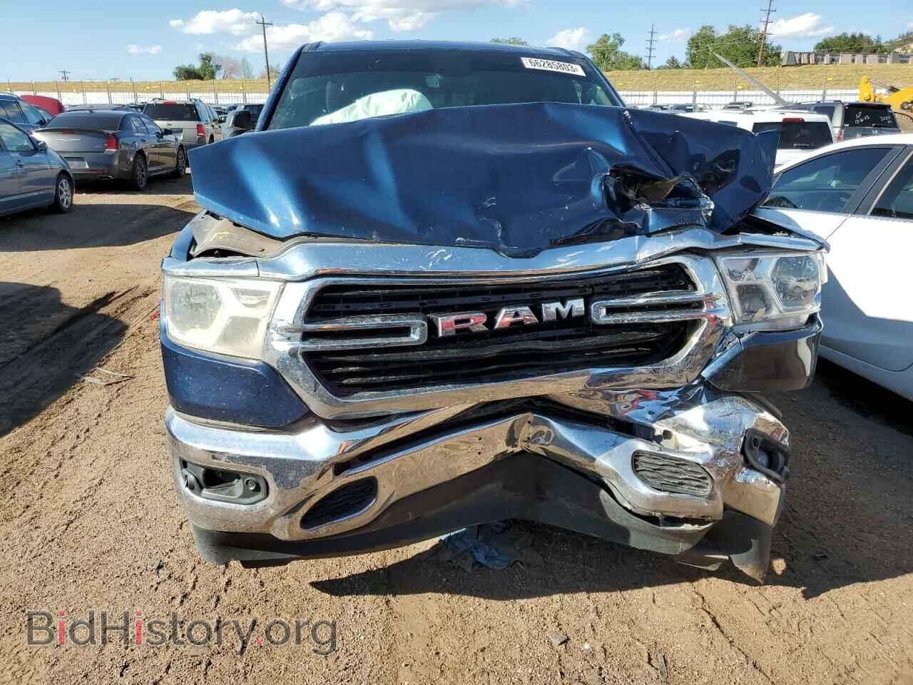 2019 RAM 1500 - VIN: 1C6SRFFT6KN919355 - Фото 5