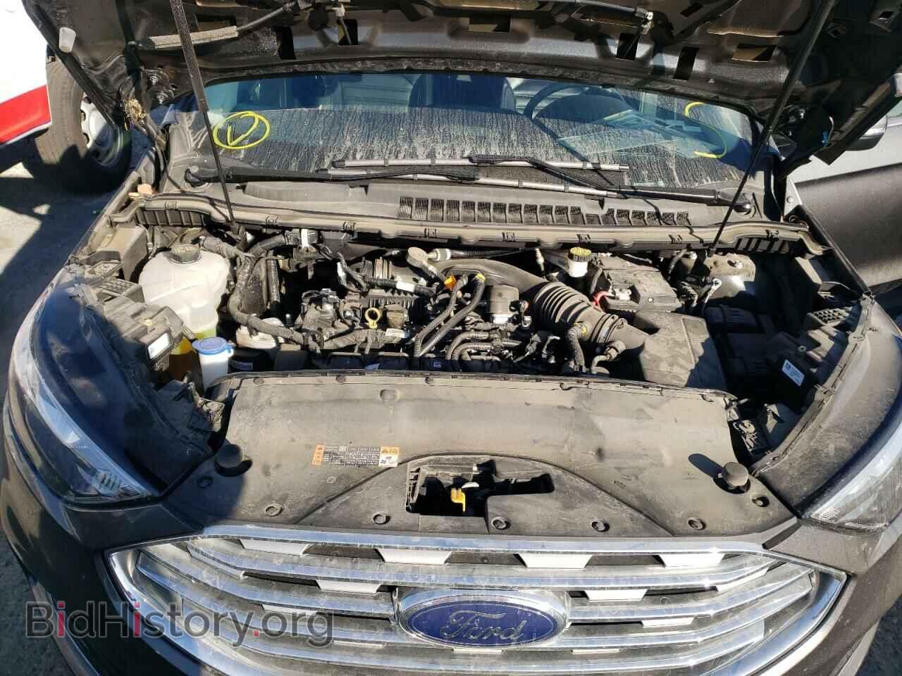 2020 FORD EDGE - VIN: 2FMPK4J94LBA60441 - Фото 7