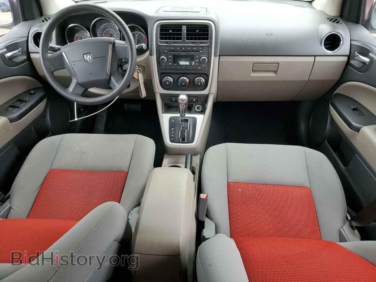 2010 DODGE CALIBER - VIN: 1B3CB3HA0AD546668 - Фото 8