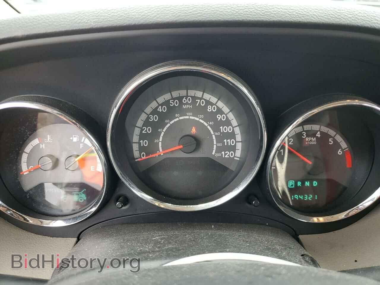 2010 DODGE CALIBER - VIN: 1B3CB3HA0AD546668 - Фото 9