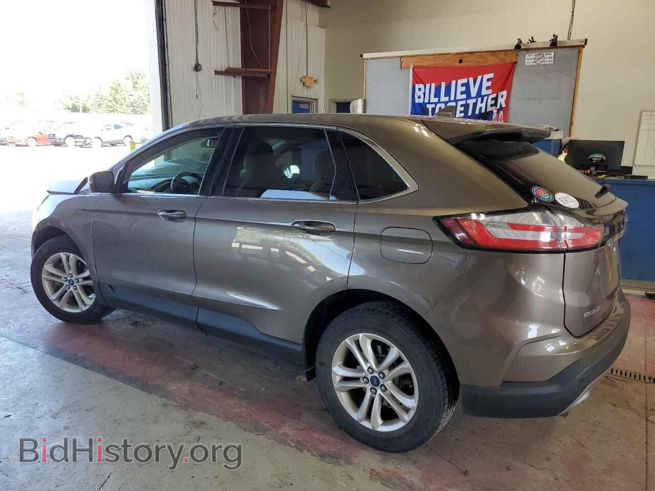 2019 FORD EDGE - VIN: 2FMPK3J97KBB20446 - Фото 2