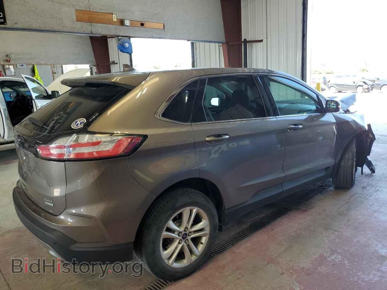 2019 FORD EDGE - VIN: 2FMPK3J97KBB20446 - Фото 3