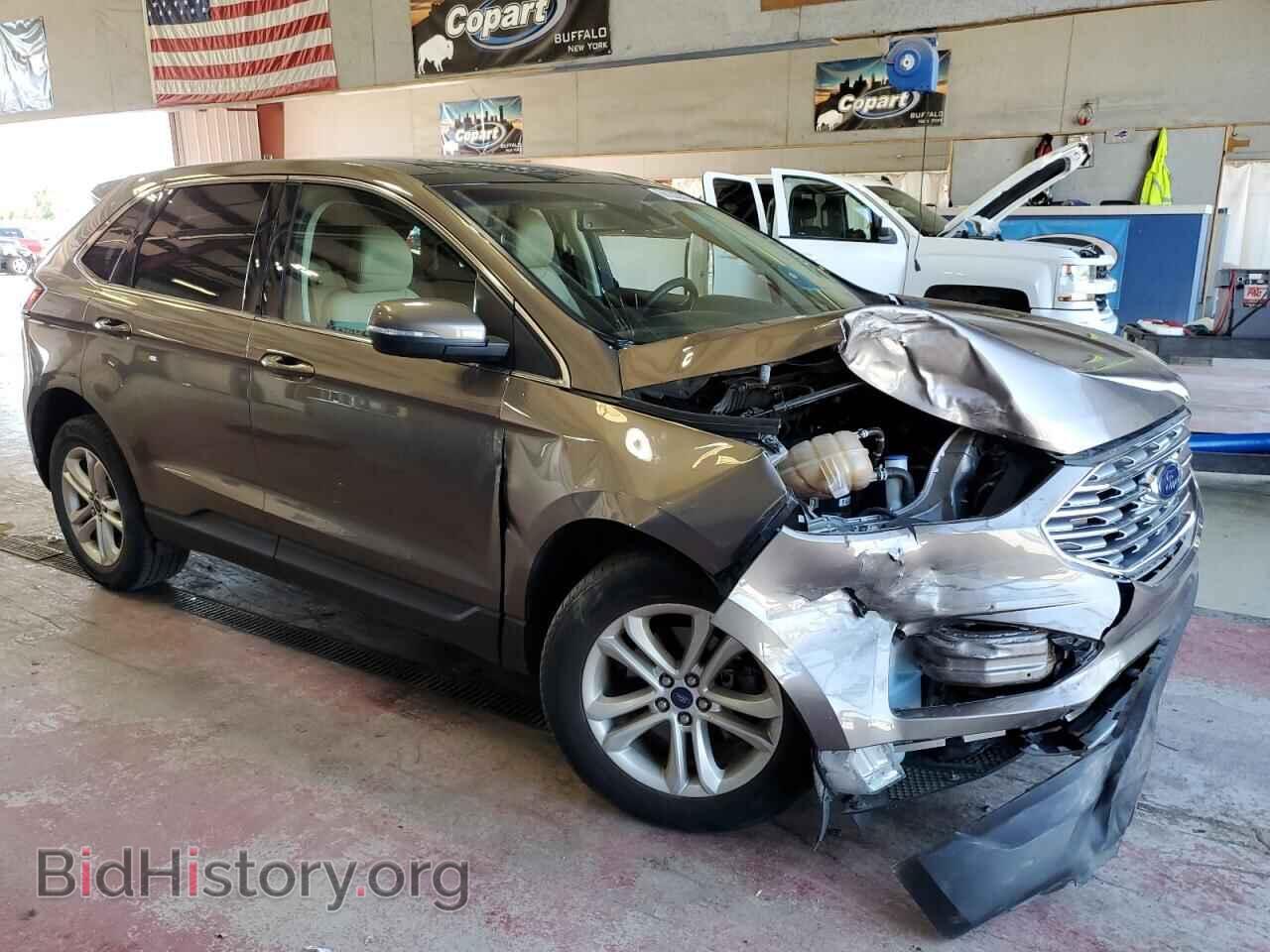 2019 FORD EDGE - VIN: 2FMPK3J97KBB20446 - Фото 4