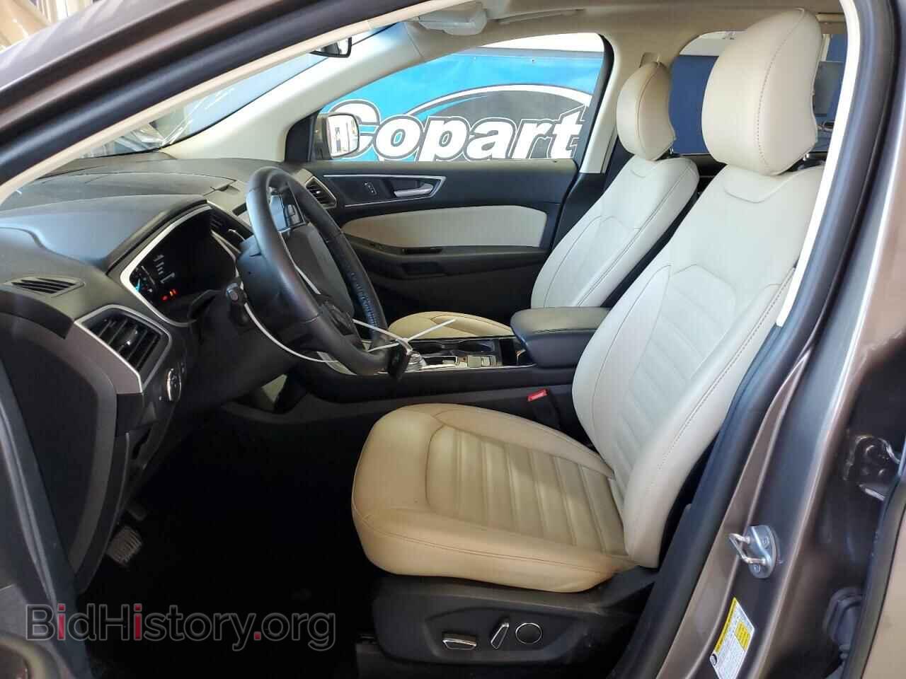 2019 FORD EDGE - VIN: 2FMPK3J97KBB20446 - Фото 7
