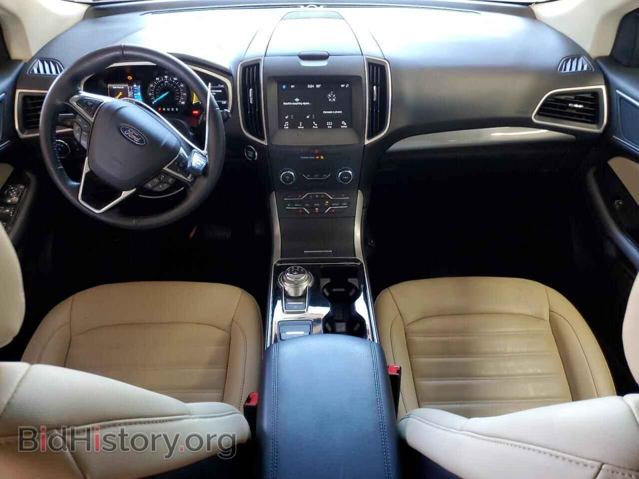 2019 FORD EDGE - VIN: 2FMPK3J97KBB20446 - Фото 8