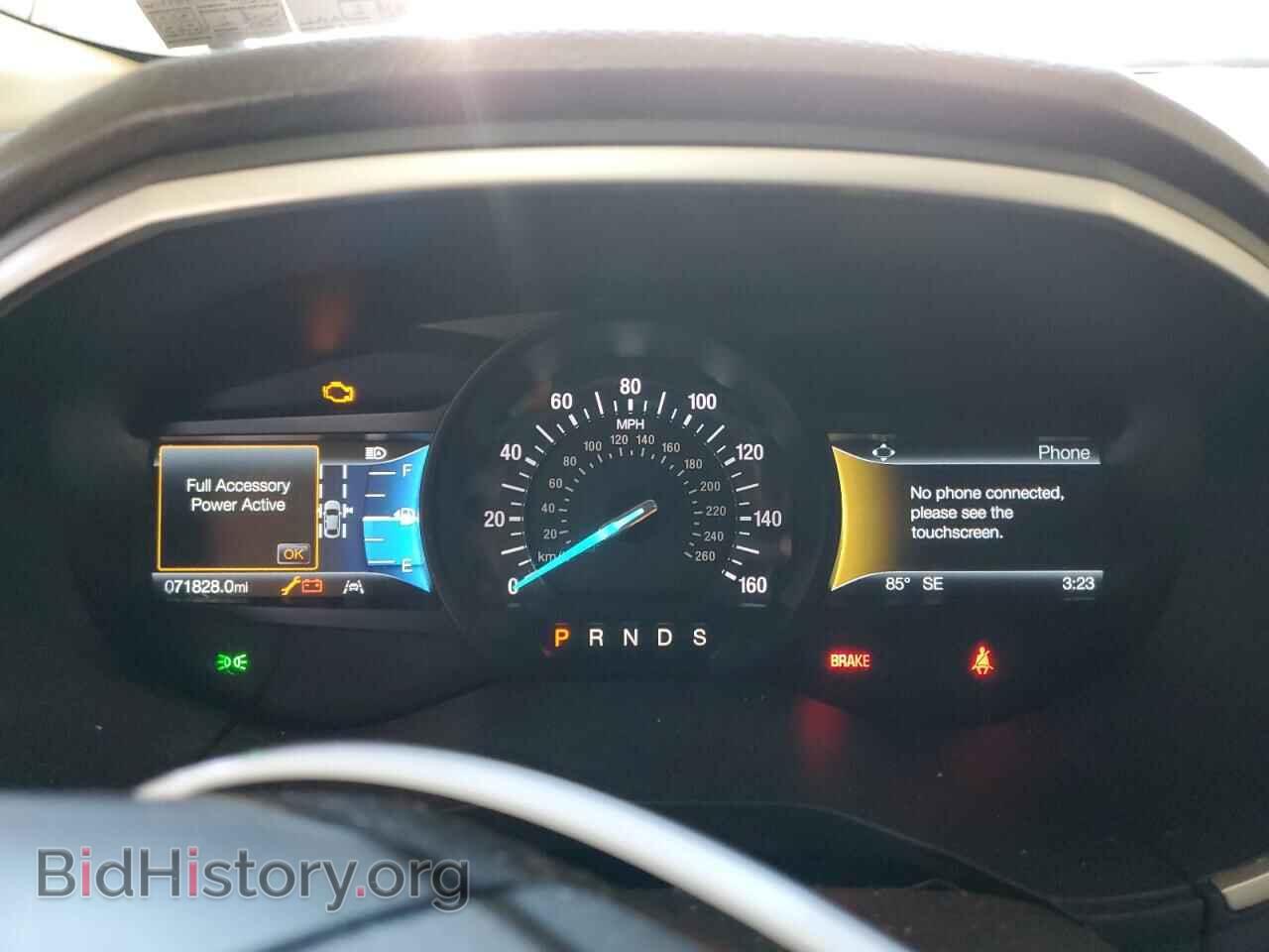 2019 FORD EDGE - VIN: 2FMPK3J97KBB20446 - Фото 9