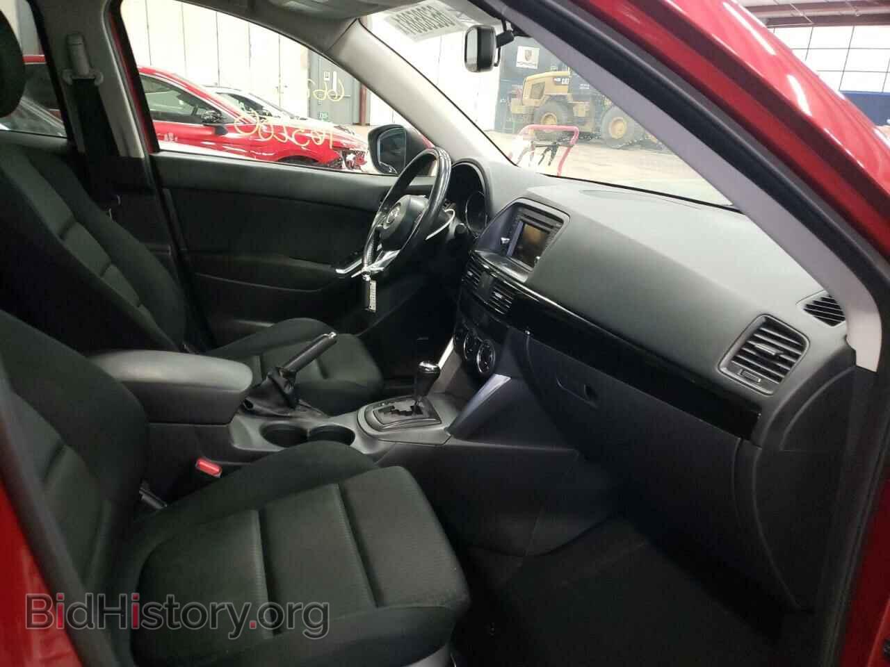 2013 MAZDA CX-5 - VIN: JM3KE4CE3D0124012 - Фото 5