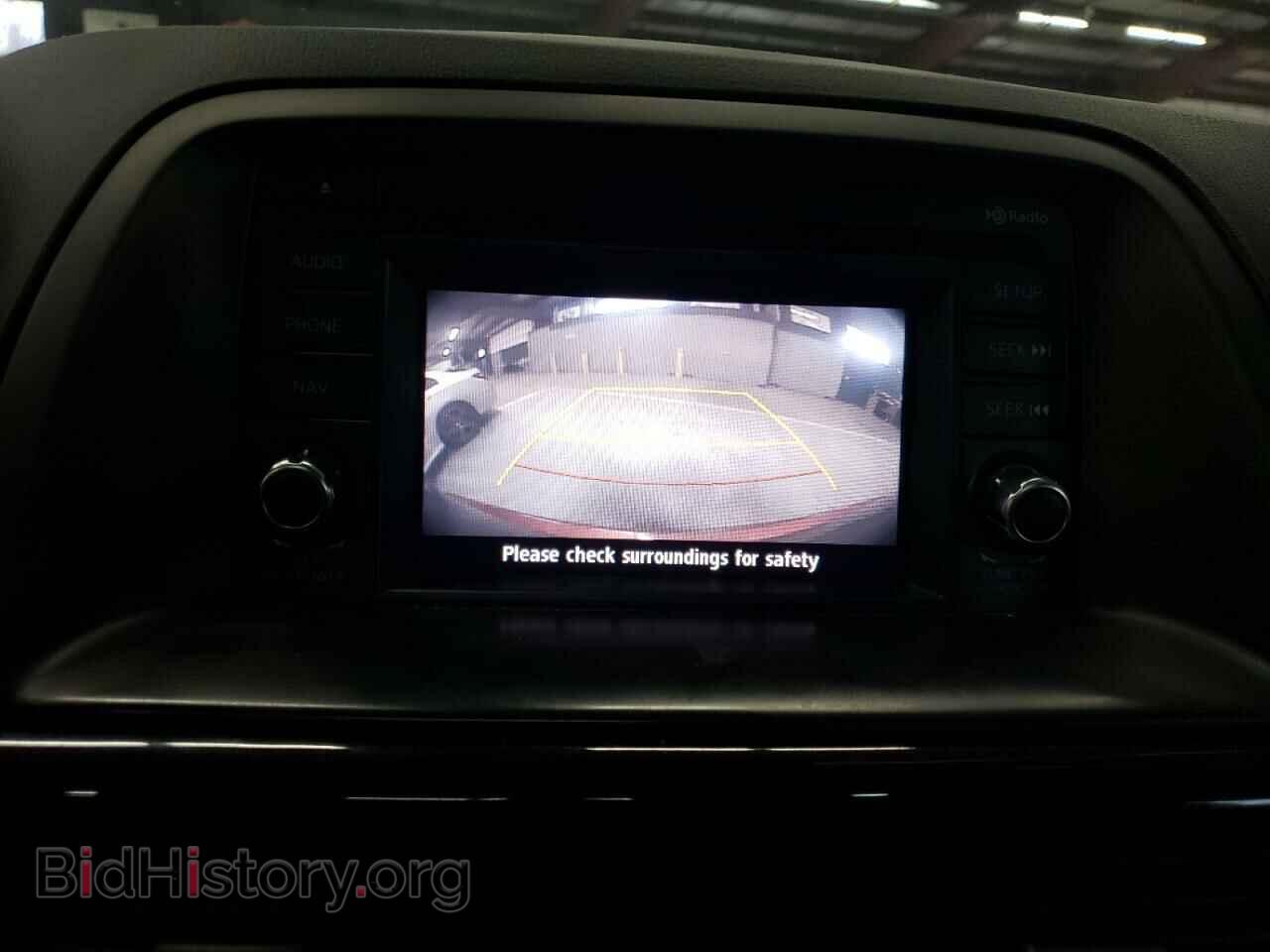 2013 MAZDA CX-5 - VIN: JM3KE4CE3D0124012 - Фото 9