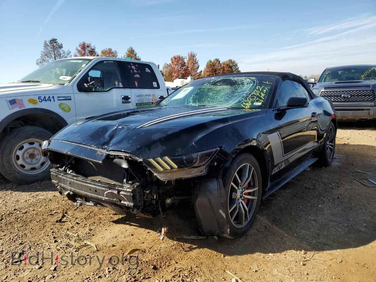2016 FORD ALL Models - VIN: 1FATP8UH3G5226740 - Фото 2