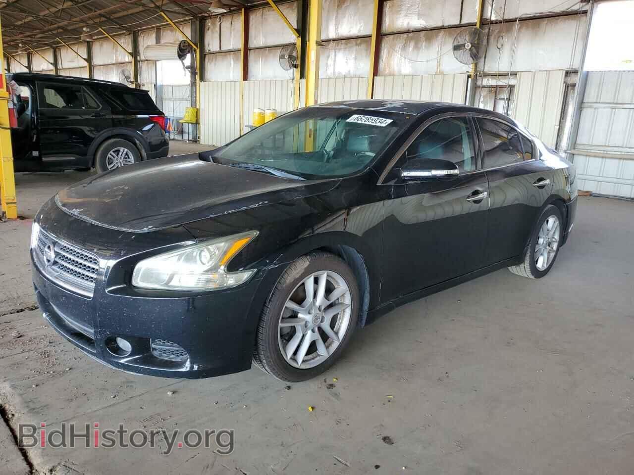 Фотография 1N4AA5AP1AC873787 - NISSAN MAXIMA 2010