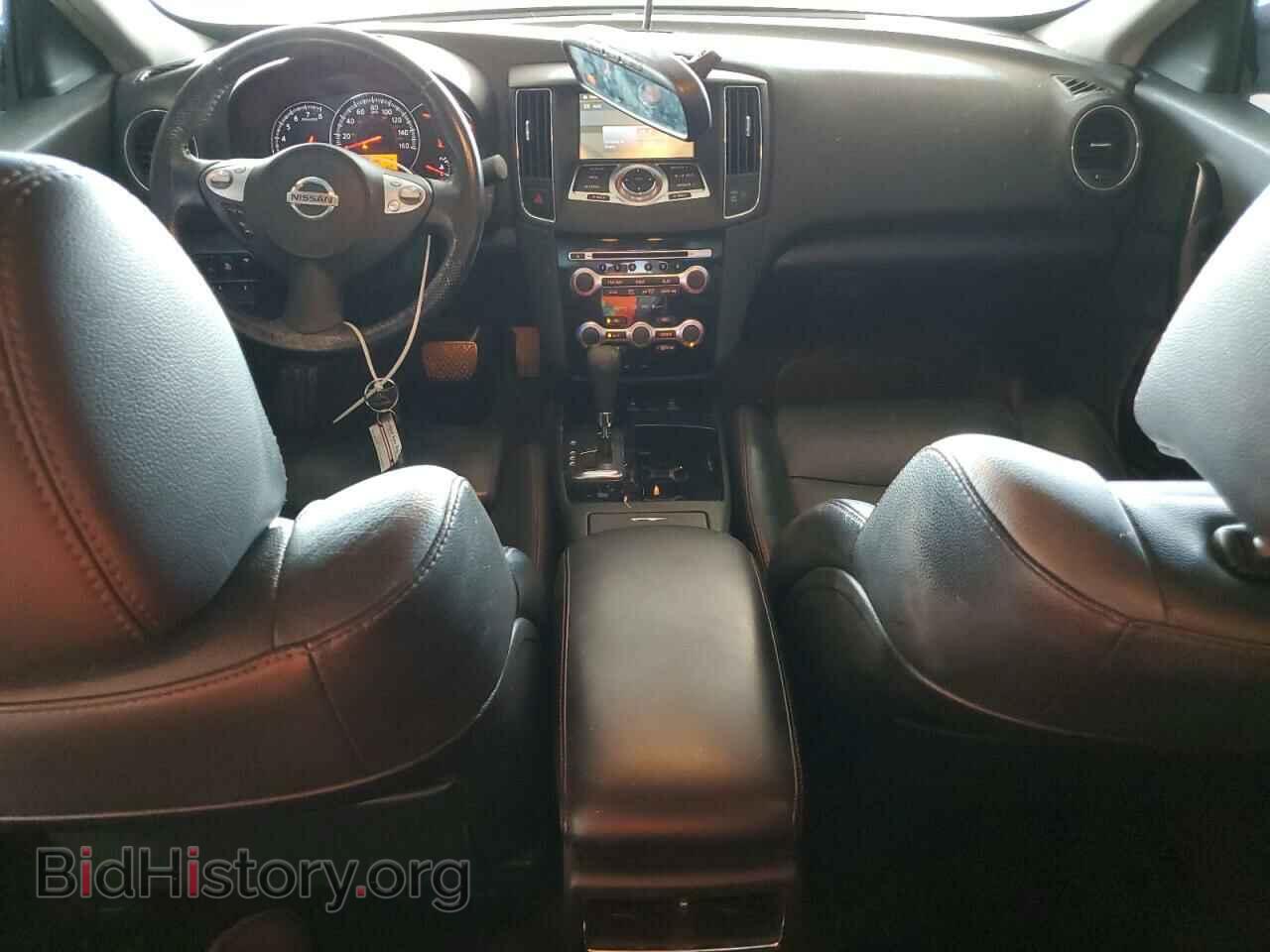 2010 NISSAN MAXIMA - VIN: 1N4AA5AP1AC873787 - Фото 8