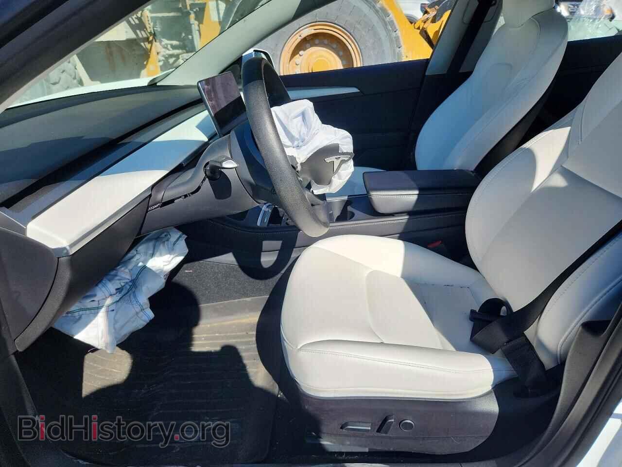 2022 TESLA MODEL 3 - VIN: 5YJ3E1EB1NF180922 - Photo 7