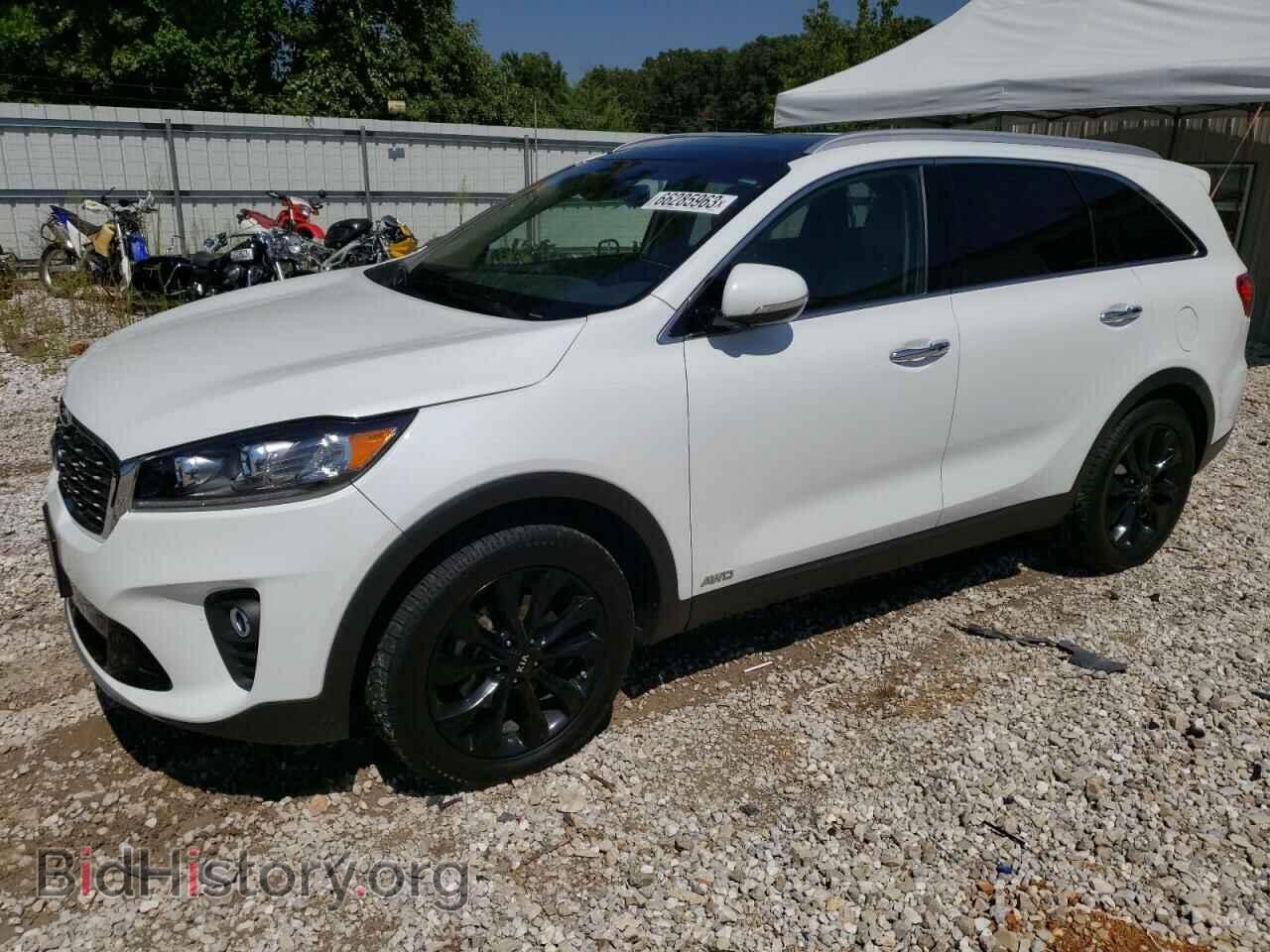 Photo 5XYPHDA59LG644832 - KIA SORENTO 2020