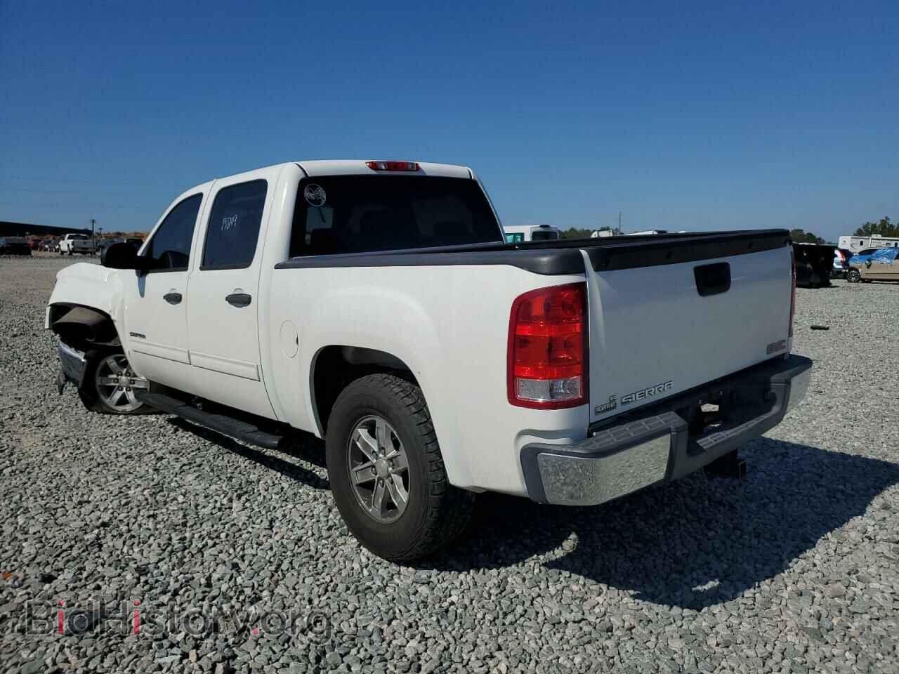 2012 GMC SIERRA - VIN: 3GTP2VE77CG122382 - Фото 3