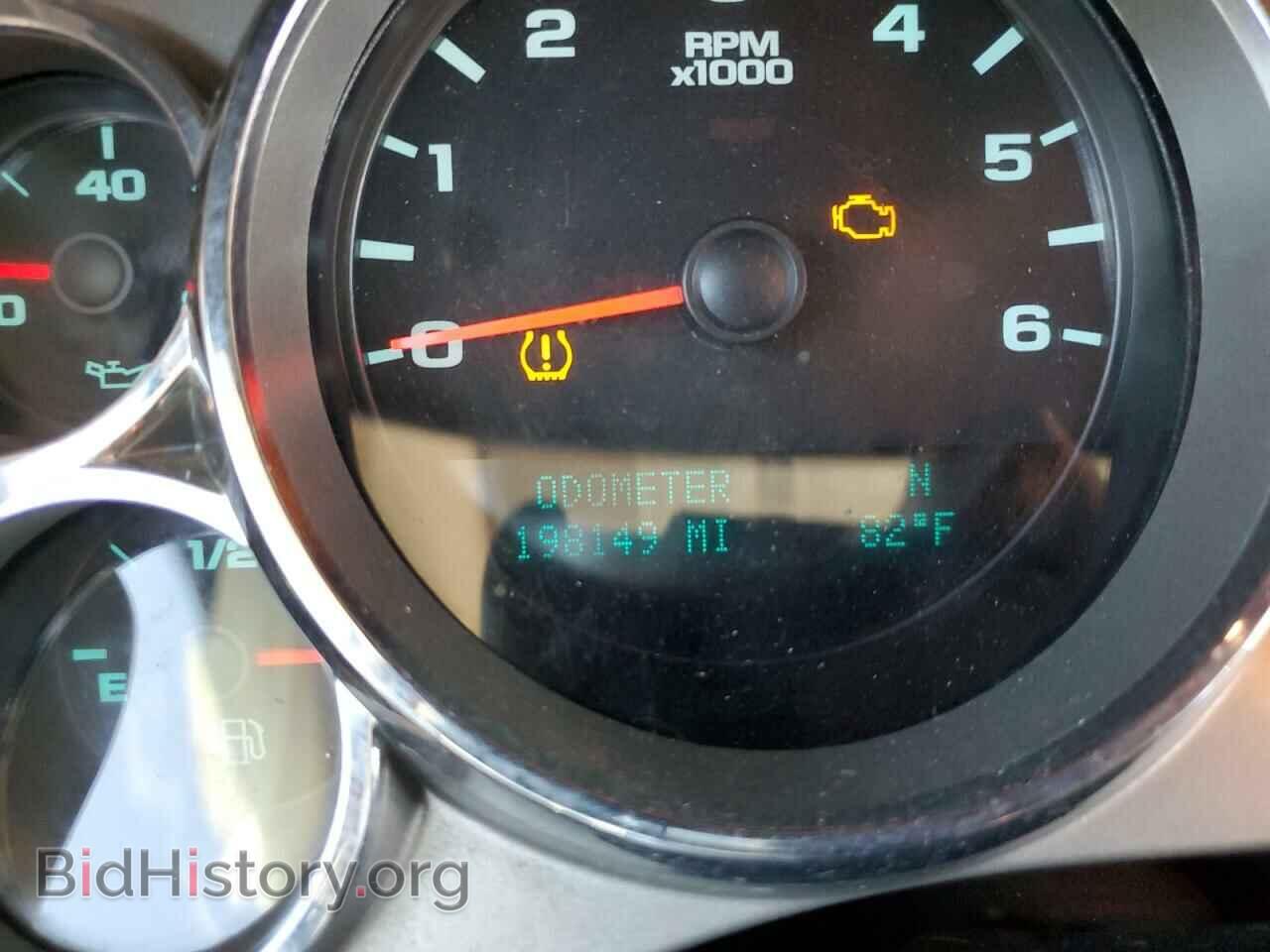 2012 GMC SIERRA - VIN: 3GTP2VE77CG122382 - Фото 8