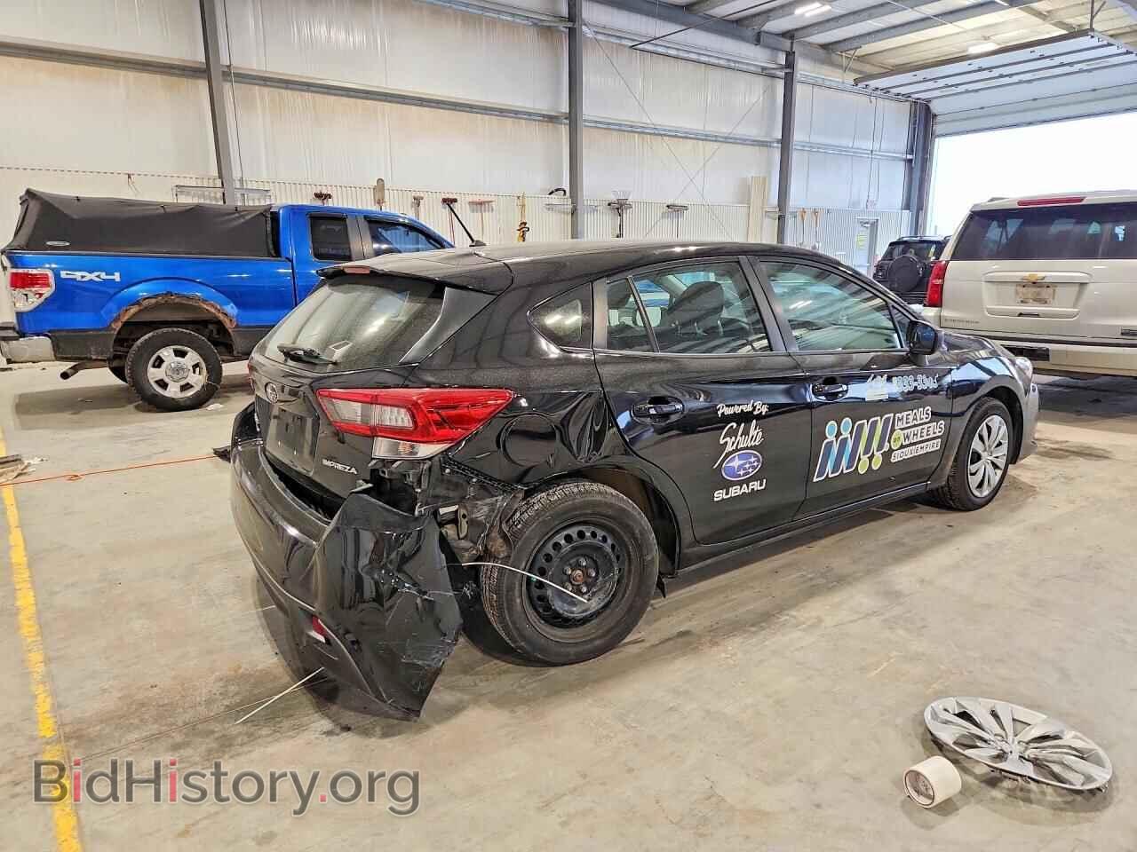 2020 SUBARU IMPREZA - VIN: 4S3GTAB65L3712665 - Photo 3