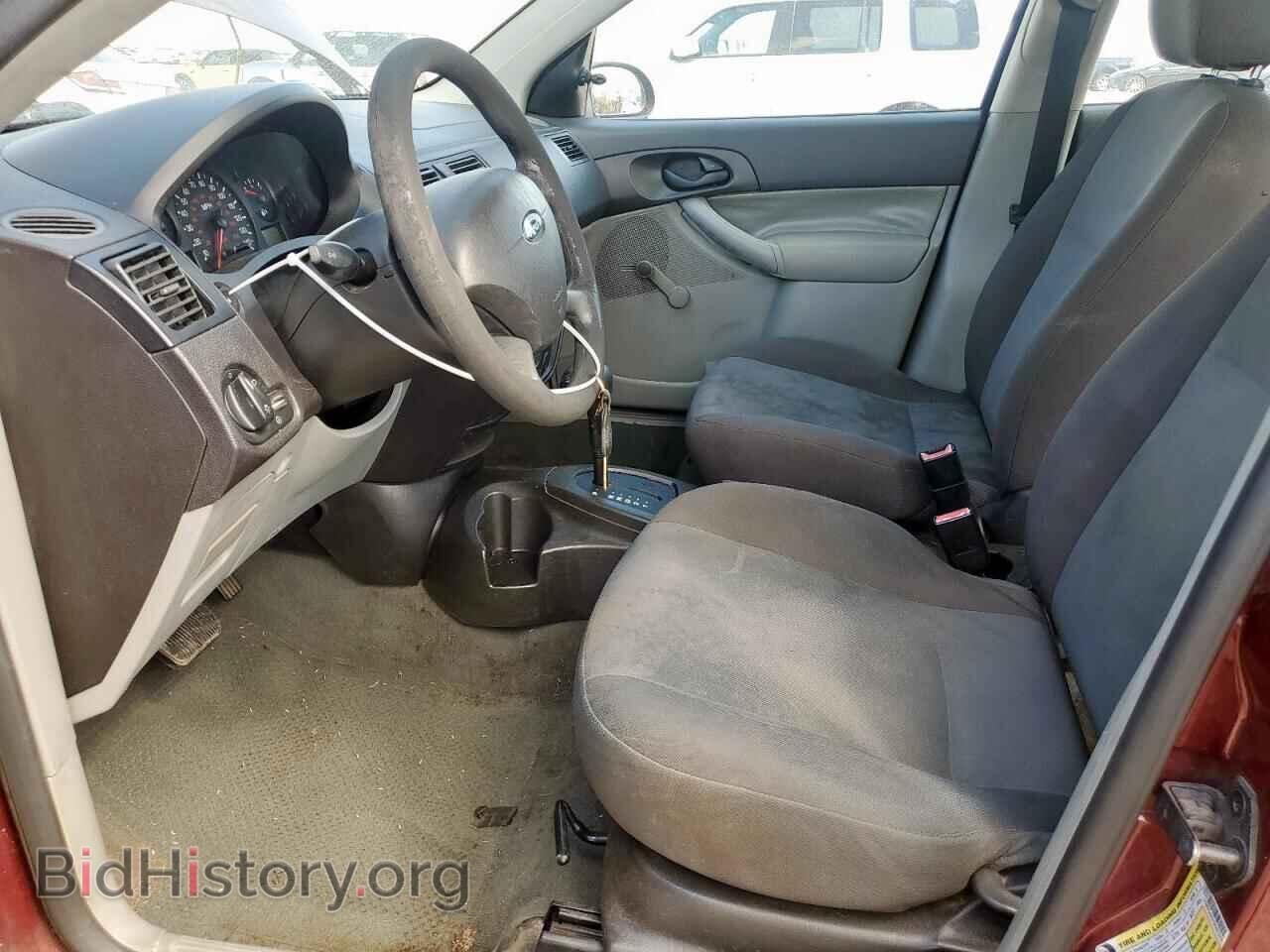 2007 FORD FOCUS - VIN: 1FAFP34N37W261312 - Фото 7