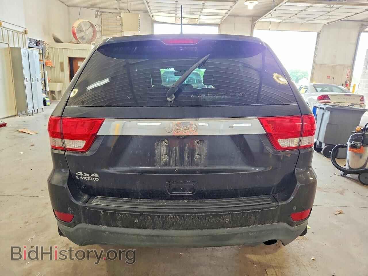 2012 JEEP CHEROKEE - VIN: 1C4RJFAG7CC288346 - Фото 6