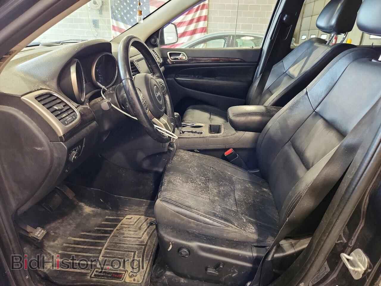2012 JEEP CHEROKEE - VIN: 1C4RJFAG7CC288346 - Фото 7