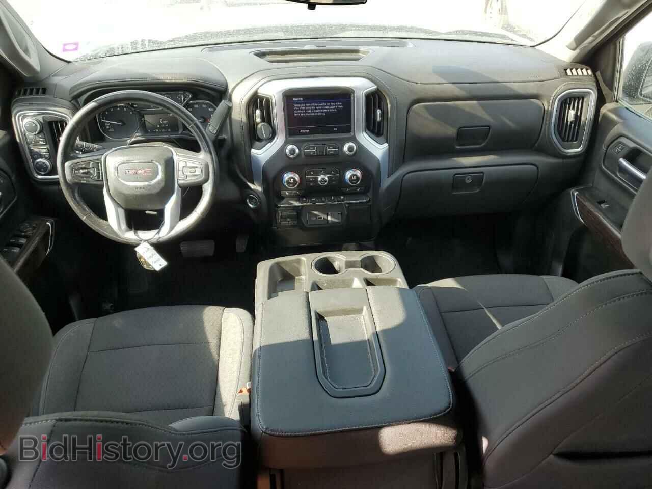2019 GMC SIERRA - VIN: 1GTR9CED5KZ206228 - Фото 8