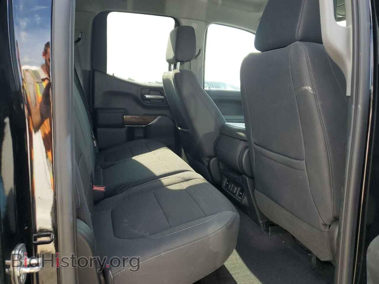 2019 GMC SIERRA - VIN: 1GTR9CED5KZ206228 - Фото 10