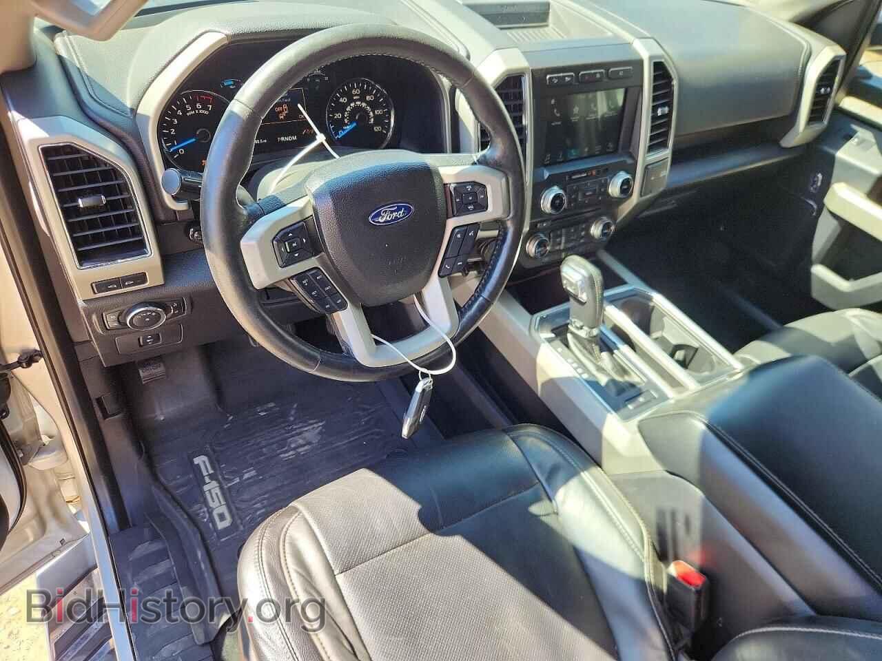 2017 FORD F150 - VIN: 1FTFW1EG1HKC68057 - Фото 8