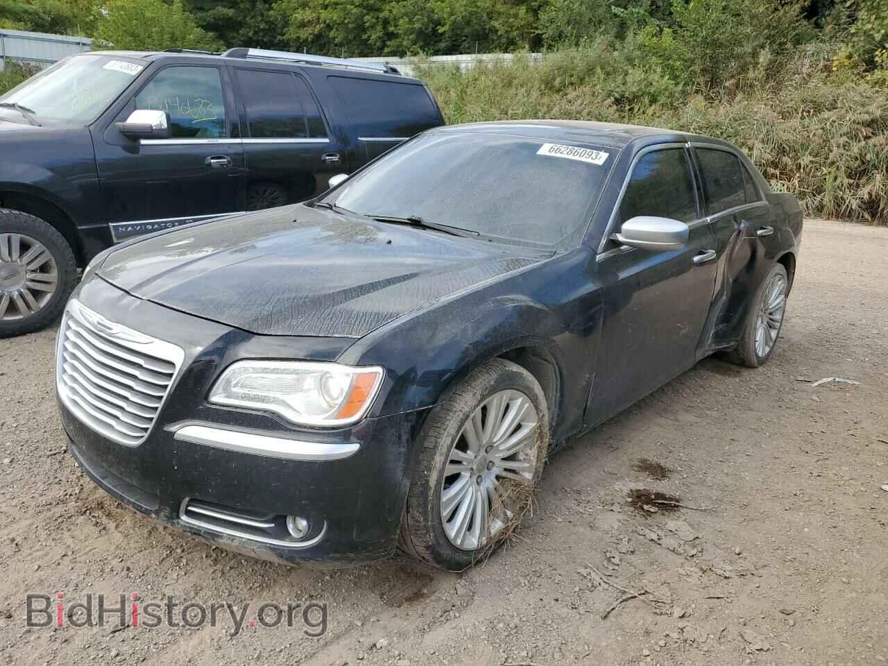 Photo 2C3CCACG0CH231584 - CHRYSLER 300 2012