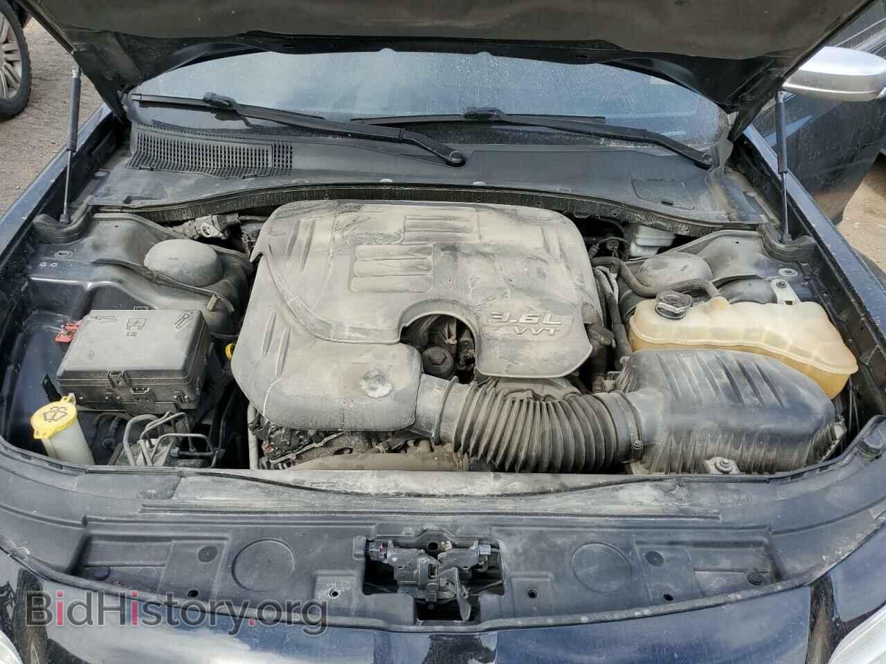 2012 CHRYSLER 300 - VIN: 2C3CCACG0CH231584 - Photo 11