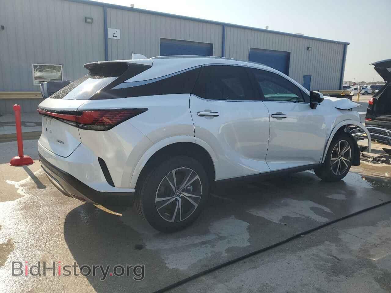 2023 LEXUS RX350 - VIN: 2T2BAMBA2PC014643 - Фото 3