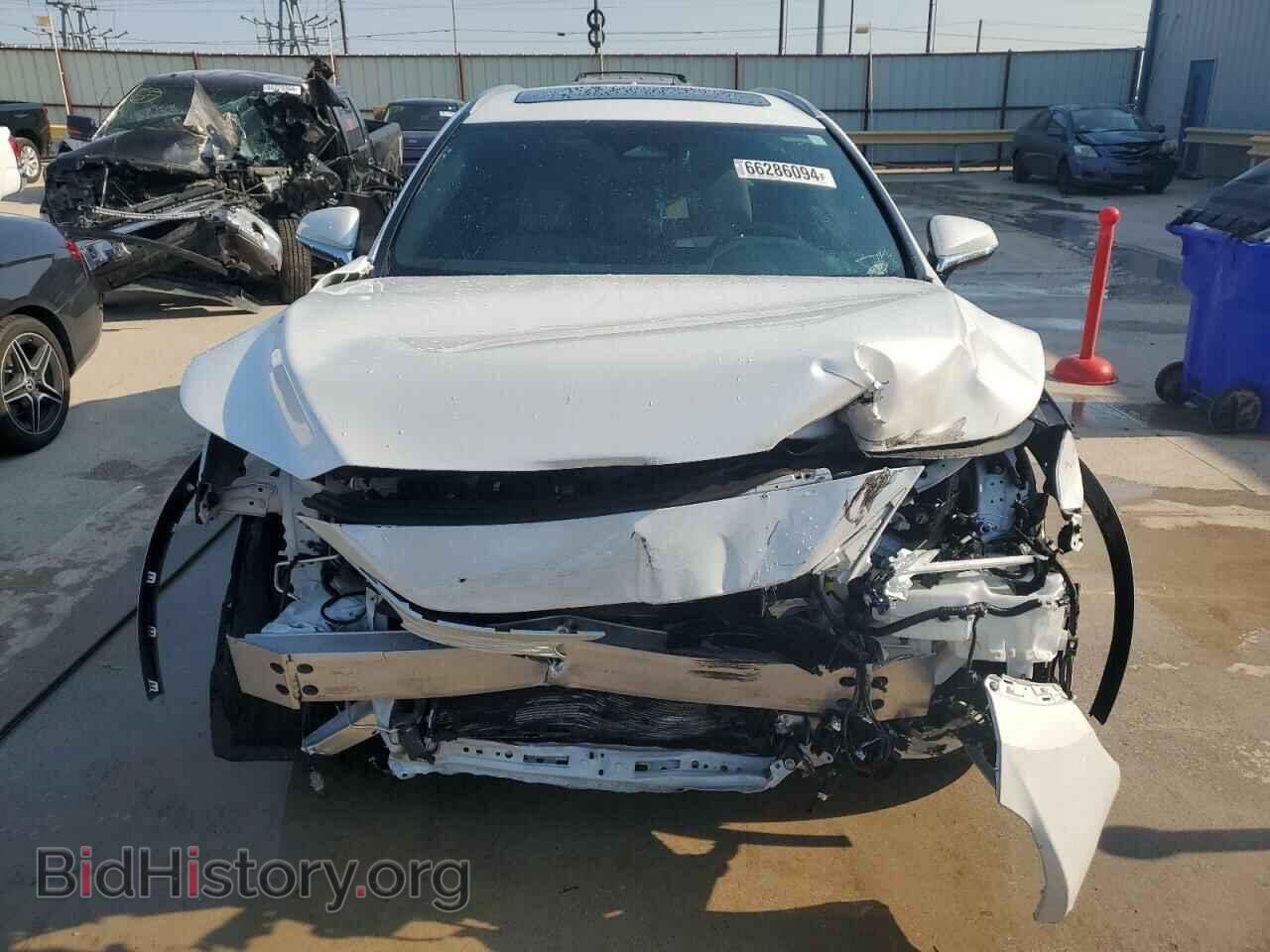 2023 LEXUS RX350 - VIN: 2T2BAMBA2PC014643 - Фото 5