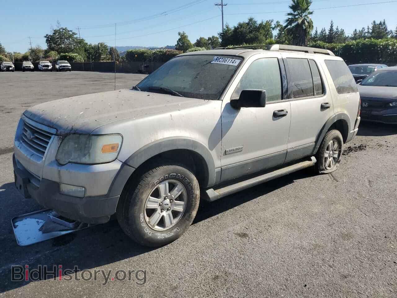 Фотография 1FMEU73E16UB35480 - FORD EXPLORER 2006