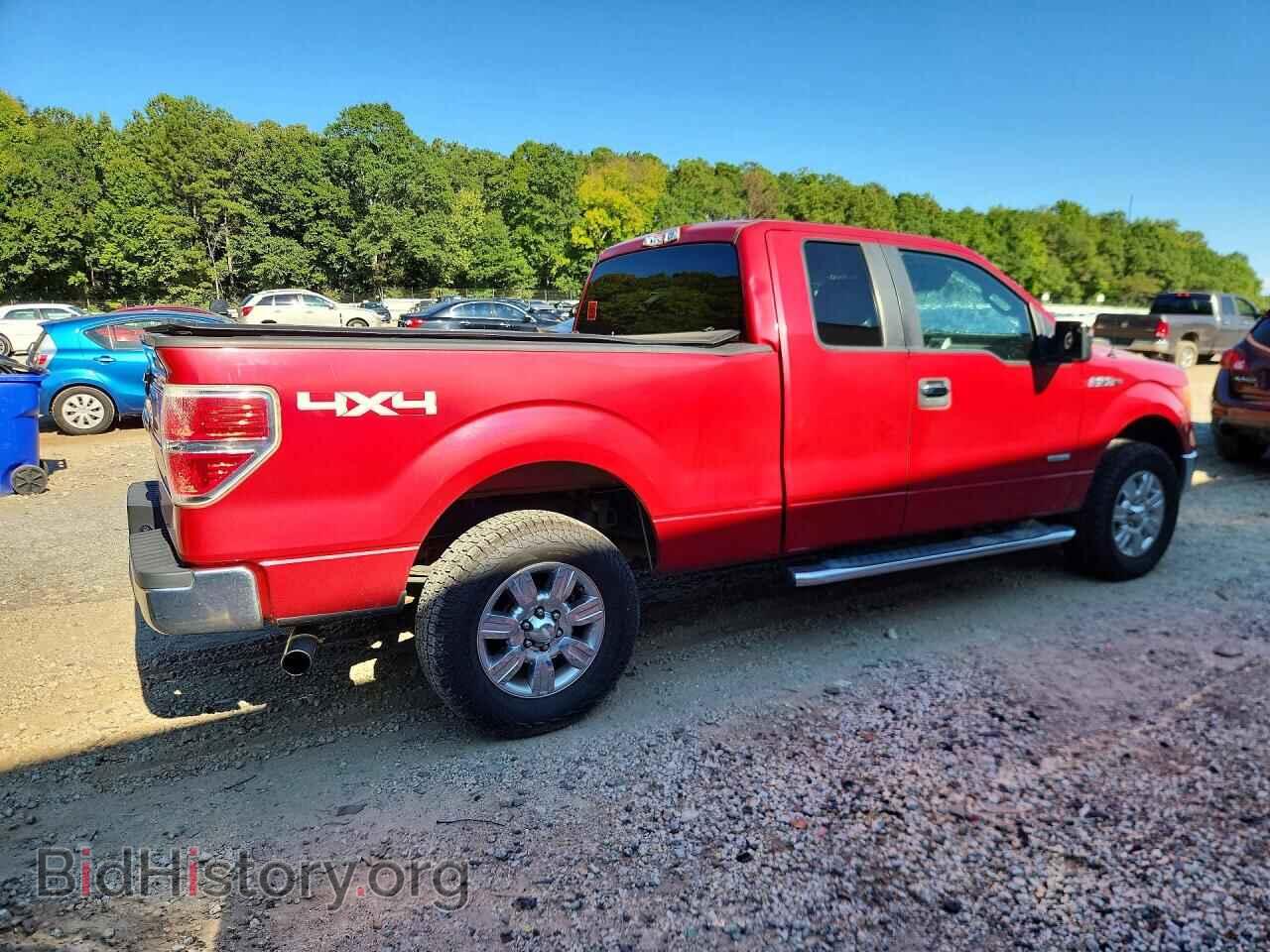 2012 FORD F150 - VIN: 1FTFX1ET4CFB91020 - Photo 3