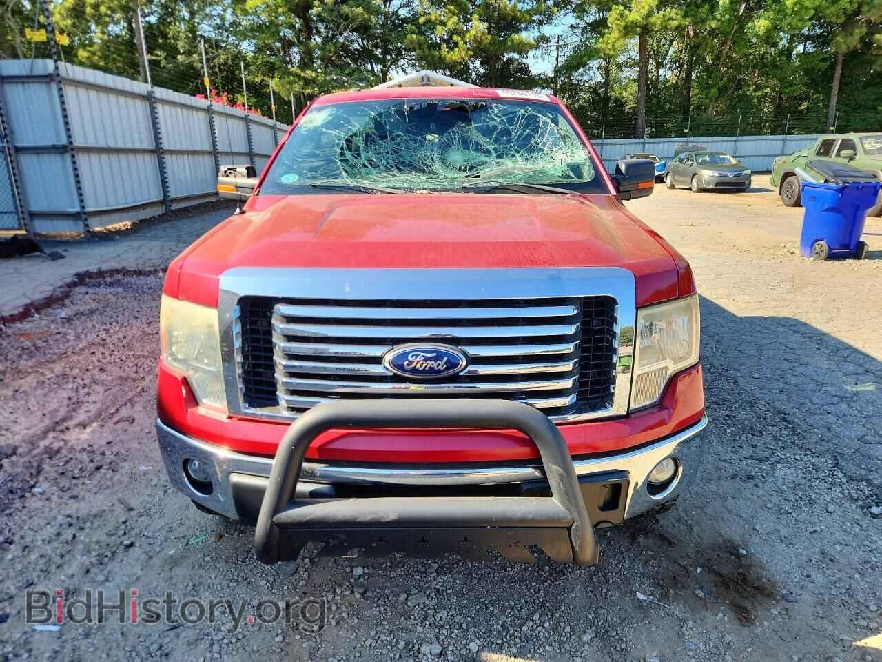 2012 FORD F150 - VIN: 1FTFX1ET4CFB91020 - Photo 5