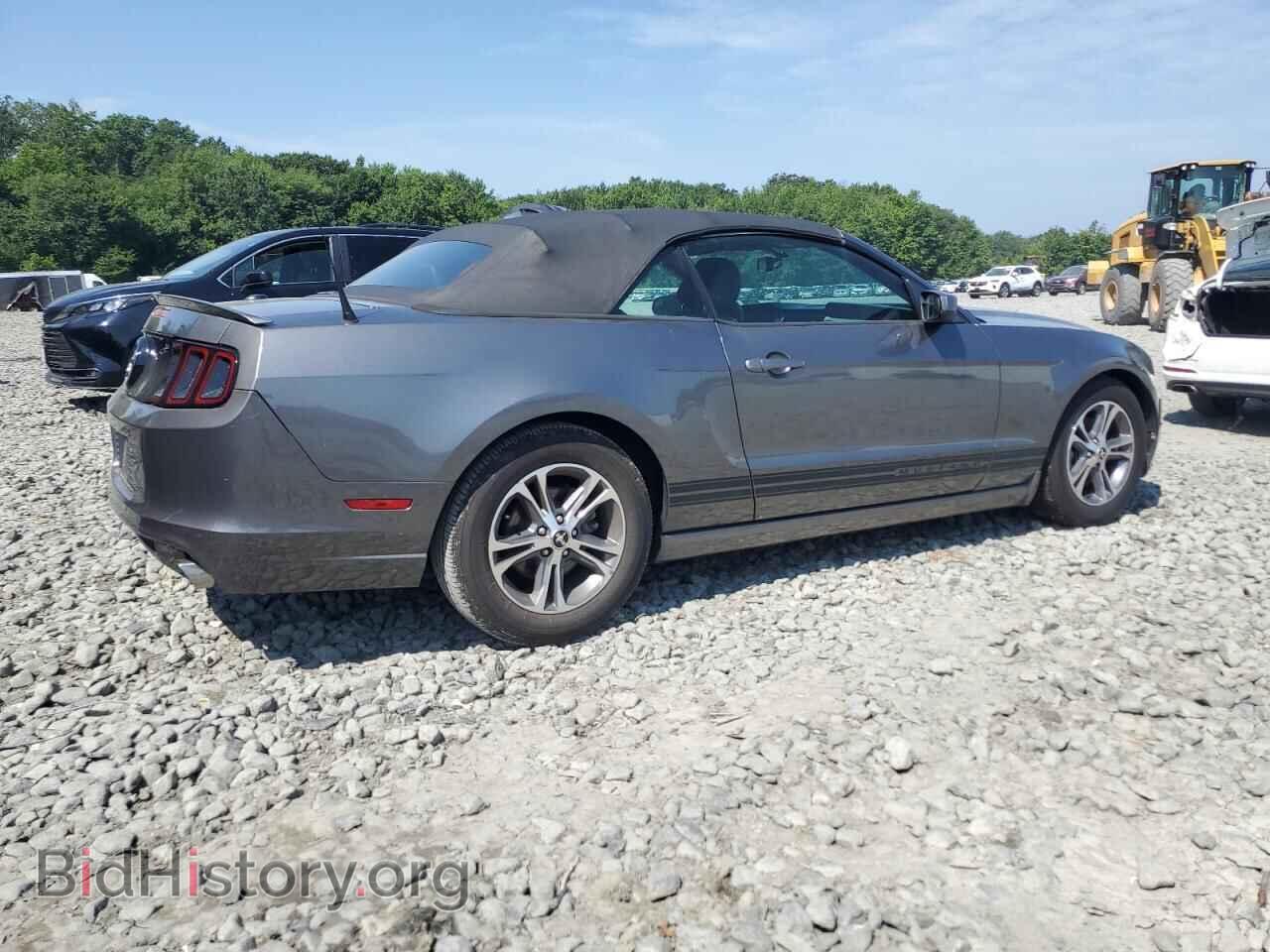 2014 FORD ALL Models - VIN: 1ZVBP8EM6E5322731 - Фото 3