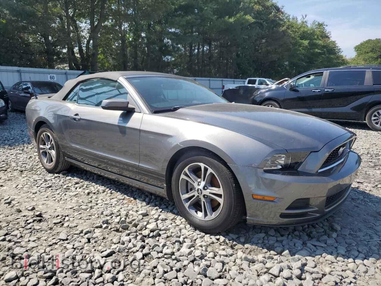 2014 FORD ALL Models - VIN: 1ZVBP8EM6E5322731 - Фото 4