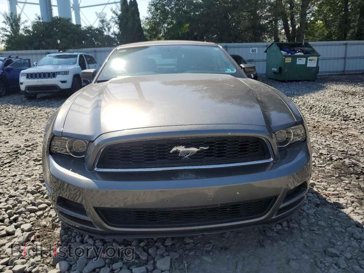 2014 FORD ALL Models - VIN: 1ZVBP8EM6E5322731 - Фото 5