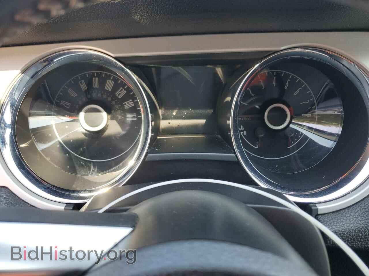 2014 FORD ALL Models - VIN: 1ZVBP8EM6E5322731 - Фото 9